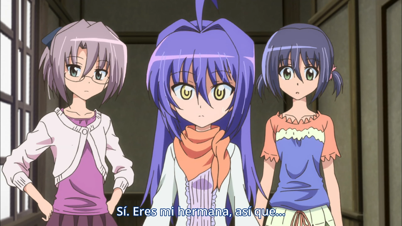 Hayate no Gotoku! Can't Take My Eyes Off You (PuyaSubs!!)